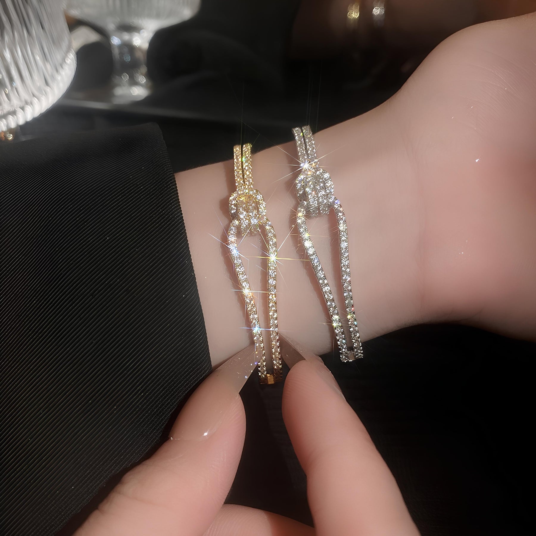 Bracelete La Vie