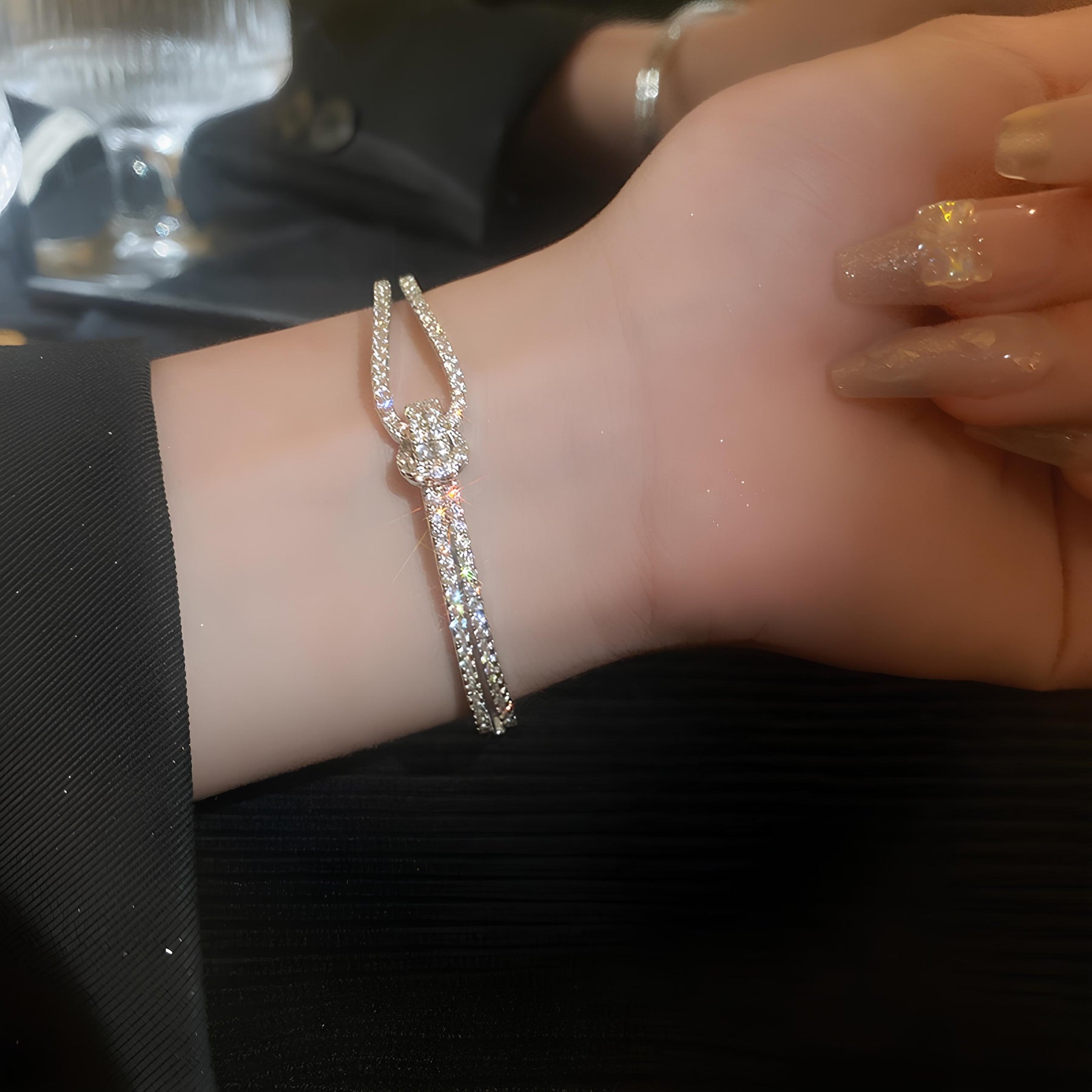 Bracelete La Vie