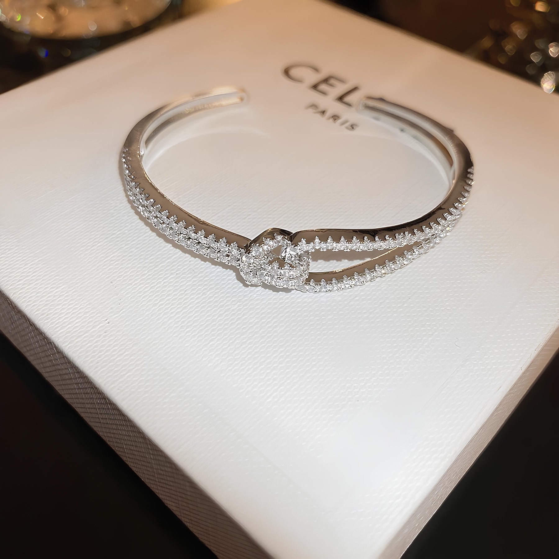 Bracelete La Vie
