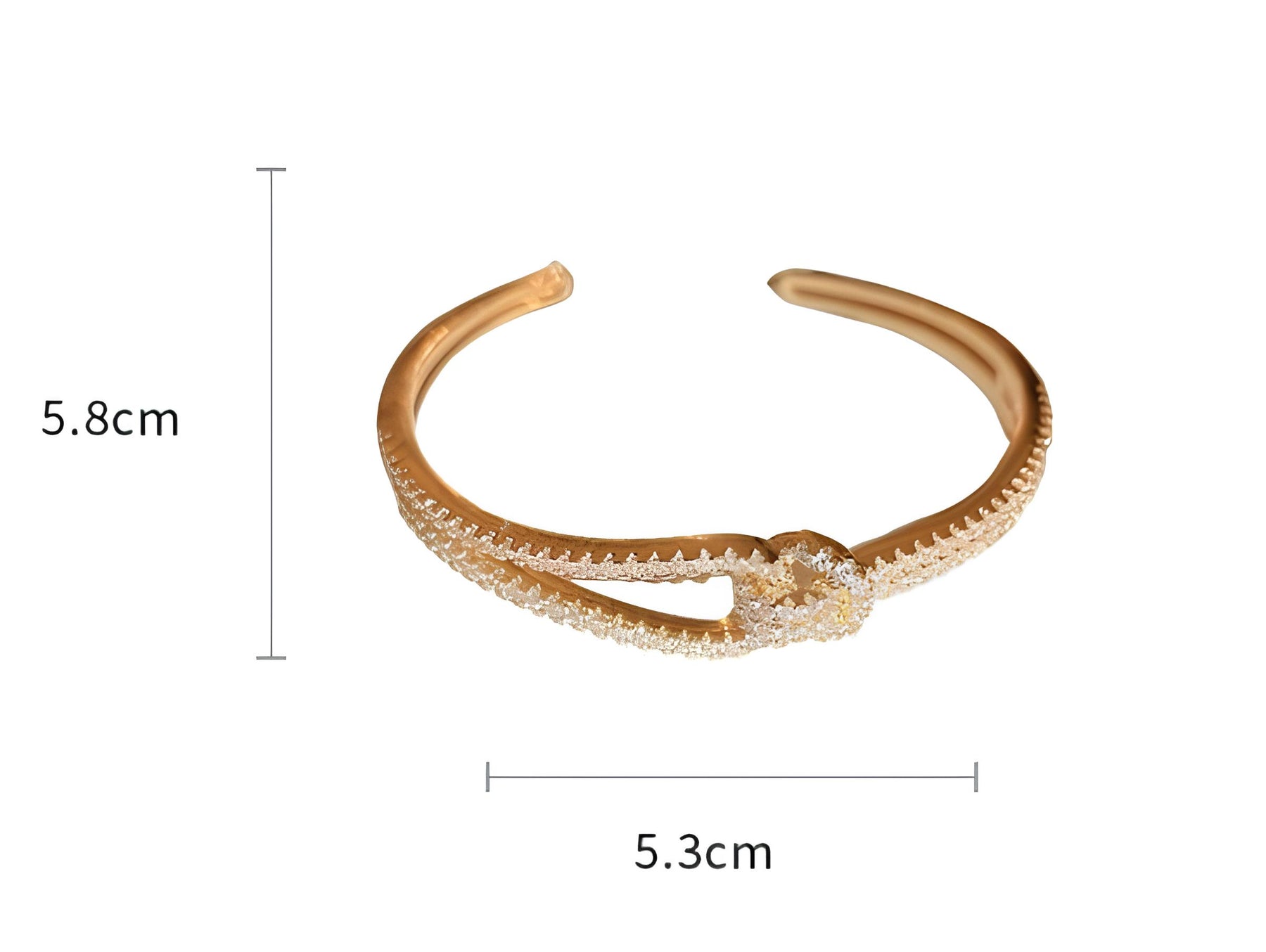 Bracelete La Vie