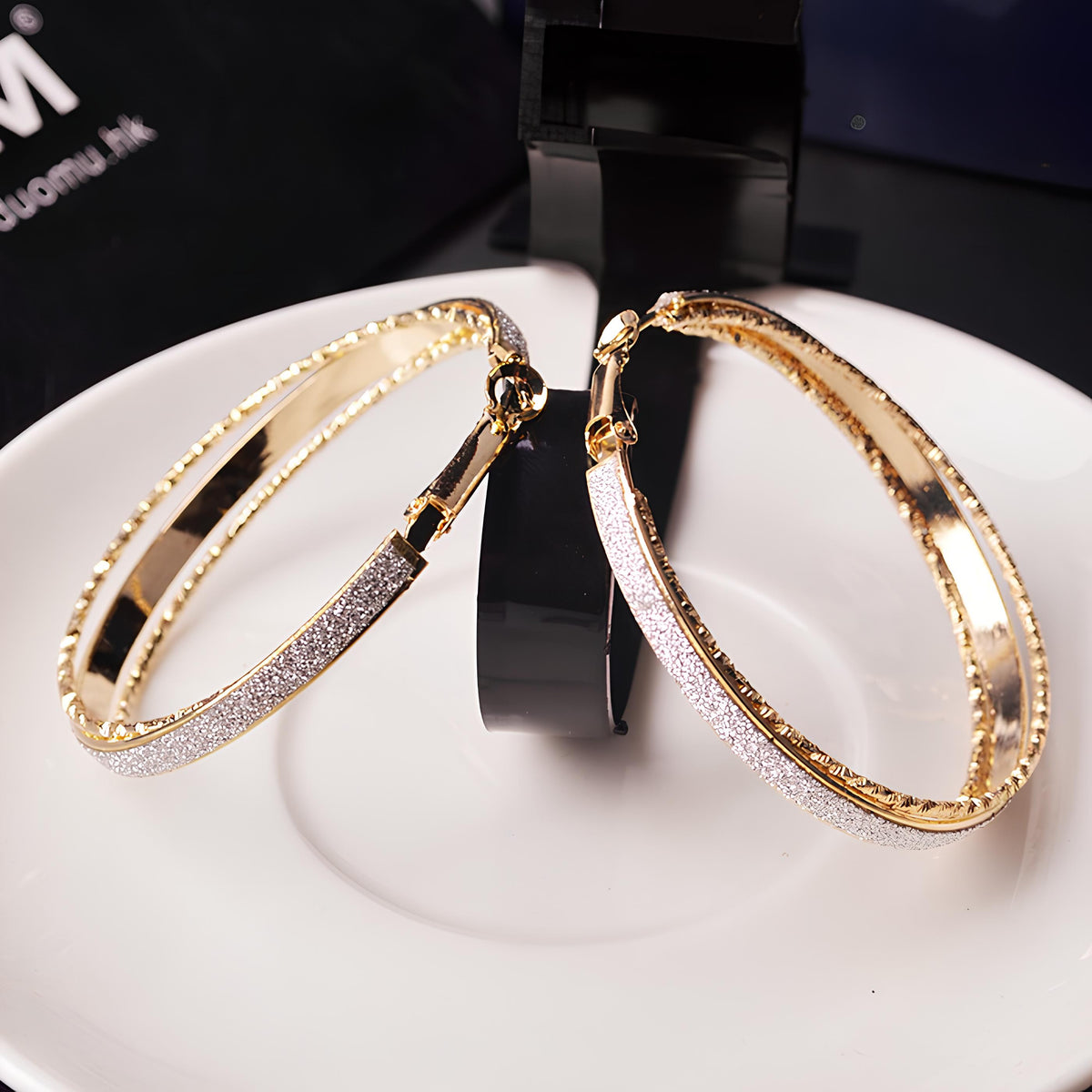 Brinco Nuit d'Or