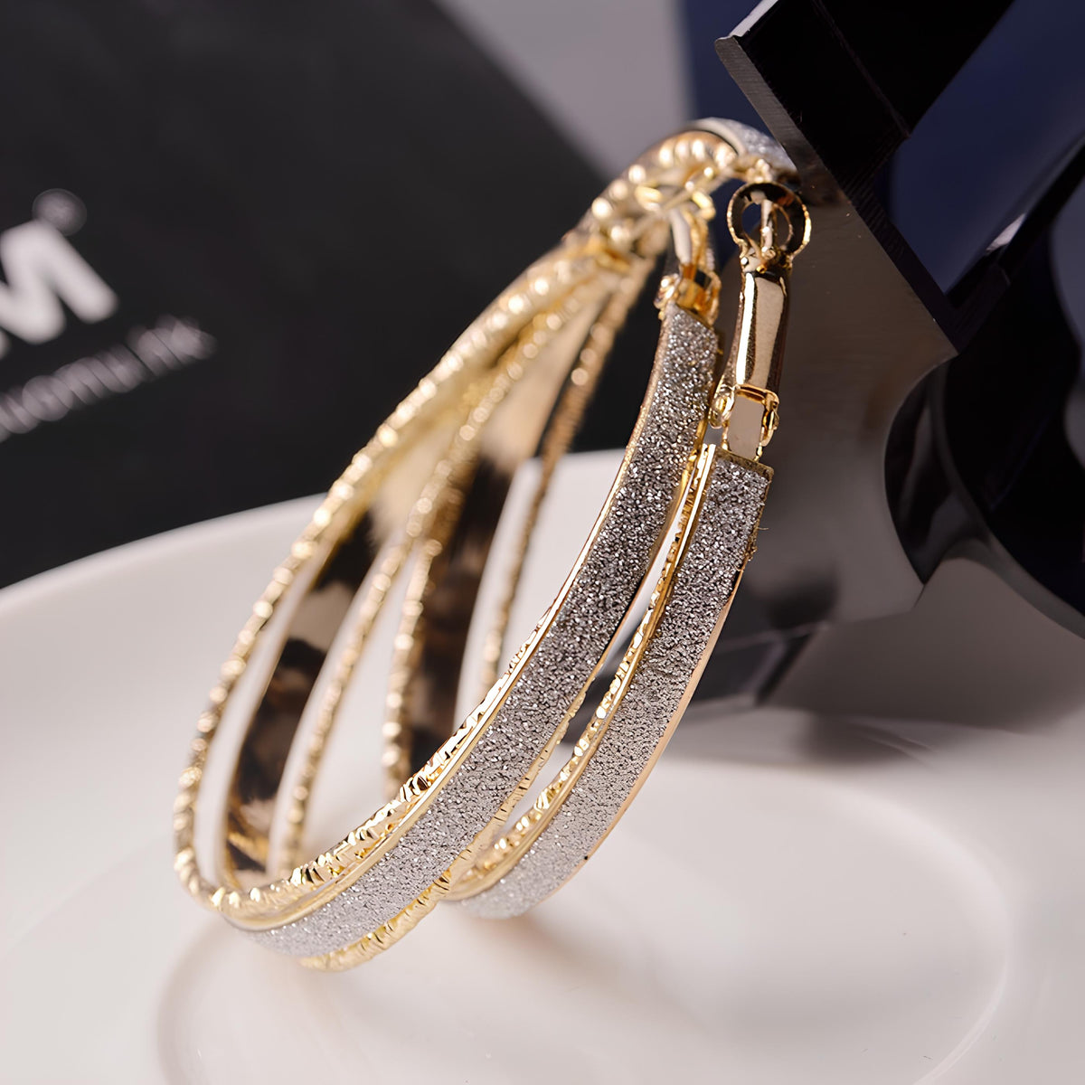 Brinco Nuit d'Or