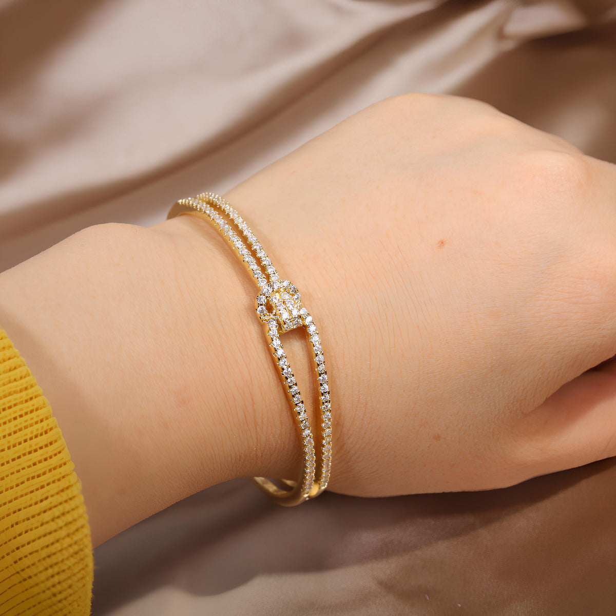 Bracelete La Vie