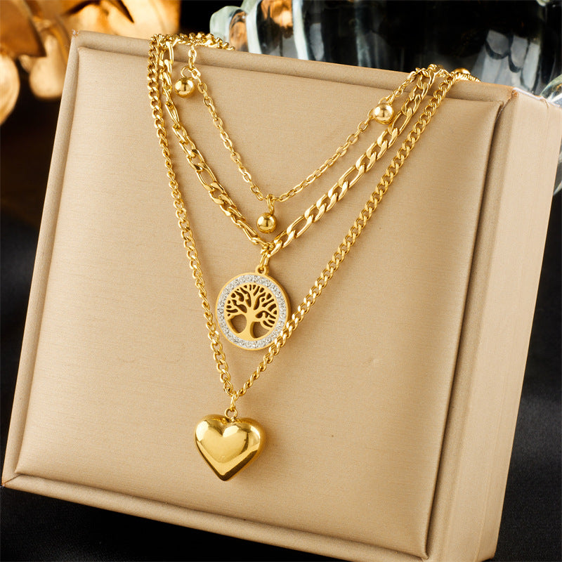 Colar Encanto Eterno