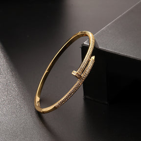 Pulseira Clou Élégance