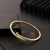 Pulseira Clou Élégance