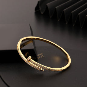 Pulseira Clou Élégance