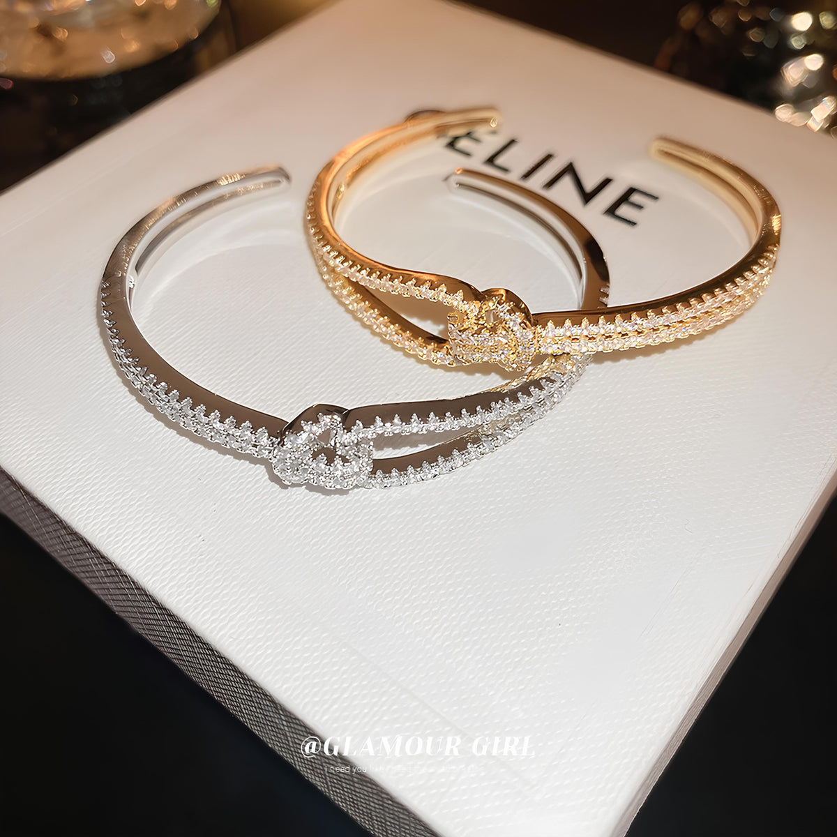 Bracelete La Vie